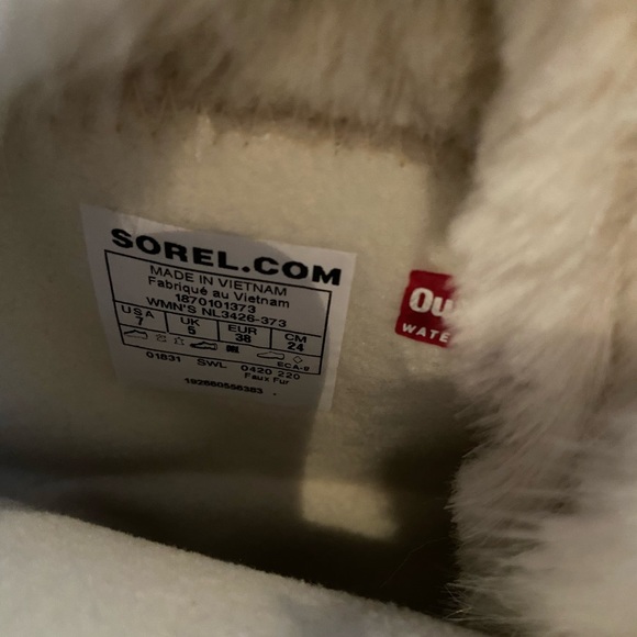 SOREL - Tivoli IV Tall Boot * BRAND NEW* - Picture 5 of 5